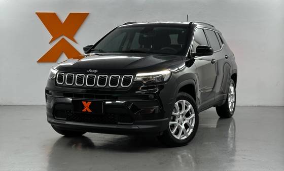 JEEP COMPASS 1.3 T270 TURBO FLEX SPORT AT6